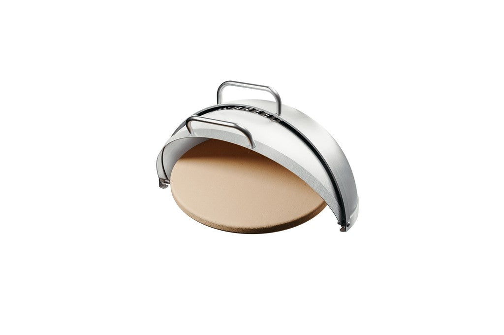 Breeo Grill Dome With Ceramic Pizza Stone (BR-OPGD19)