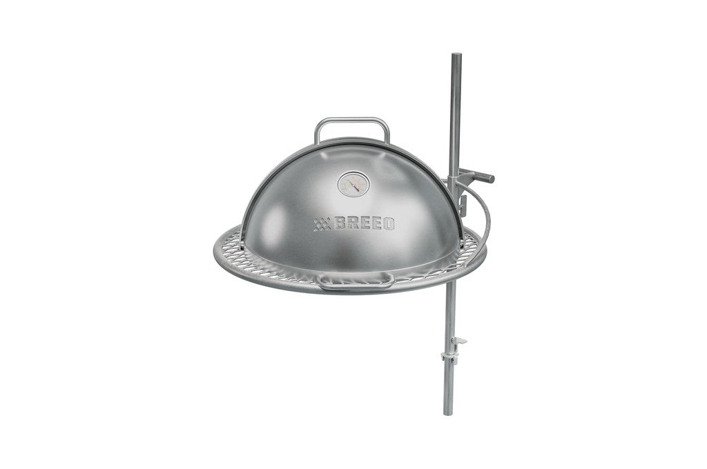 Breeo Grill Dome With Ceramic Pizza Stone (BR-OPGD24-OP)