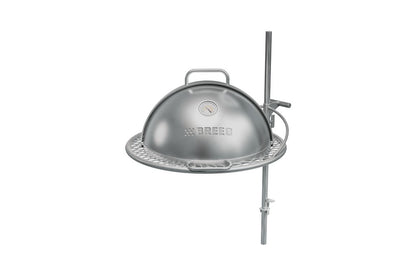 Breeo Grill Dome With Ceramic Pizza Stone (BR-OPGD24-OP)