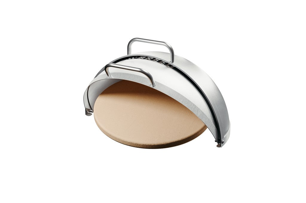 Breeo Grill Dome With Ceramic Pizza Stone (BR-OPGD24)