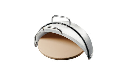 Breeo Grill Dome With Ceramic Pizza Stone (BR-OPGD24)