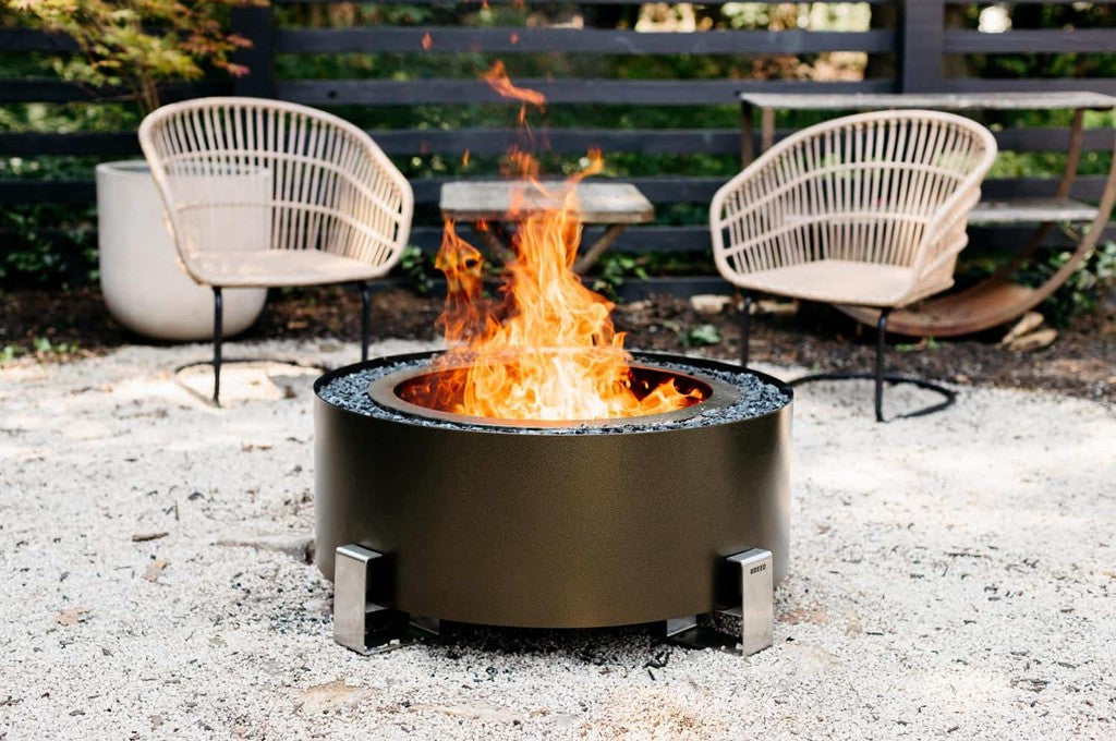 Breeo Luxeve Smokeless Fire Pit - view 2