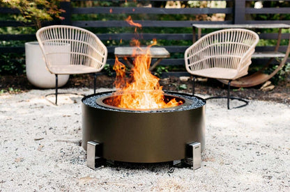 Breeo Luxeve Smokeless Fire Pit - view 2