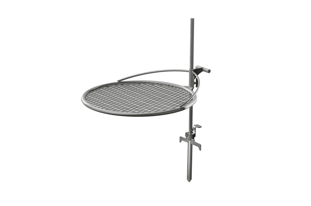 Breeo Smokeless Fire Pit Grilling Bundle X19 Corten - view 8