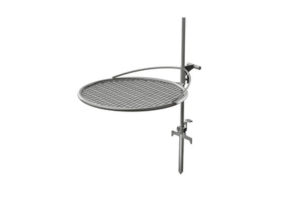 Breeo Smokeless Fire Pit Grilling Bundle X19 Corten - view 8
