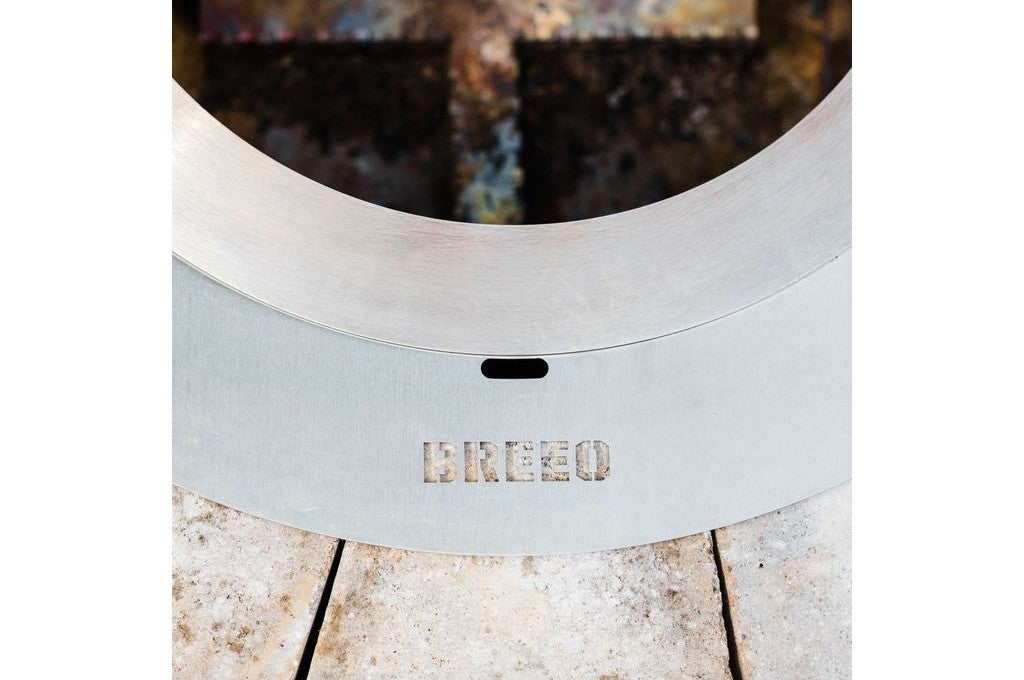 Breeo Smokeless Fire Pit Insert Bundle X19 Corten - view 5