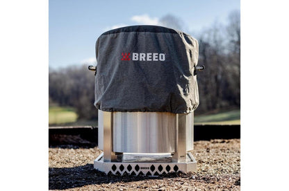 Breeo Smokeless Fire Pit Pizza Oven Bundle - view 3
