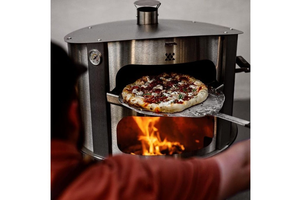 Breeo Smokeless Fire Pit Pizza Oven Bundle - view 7