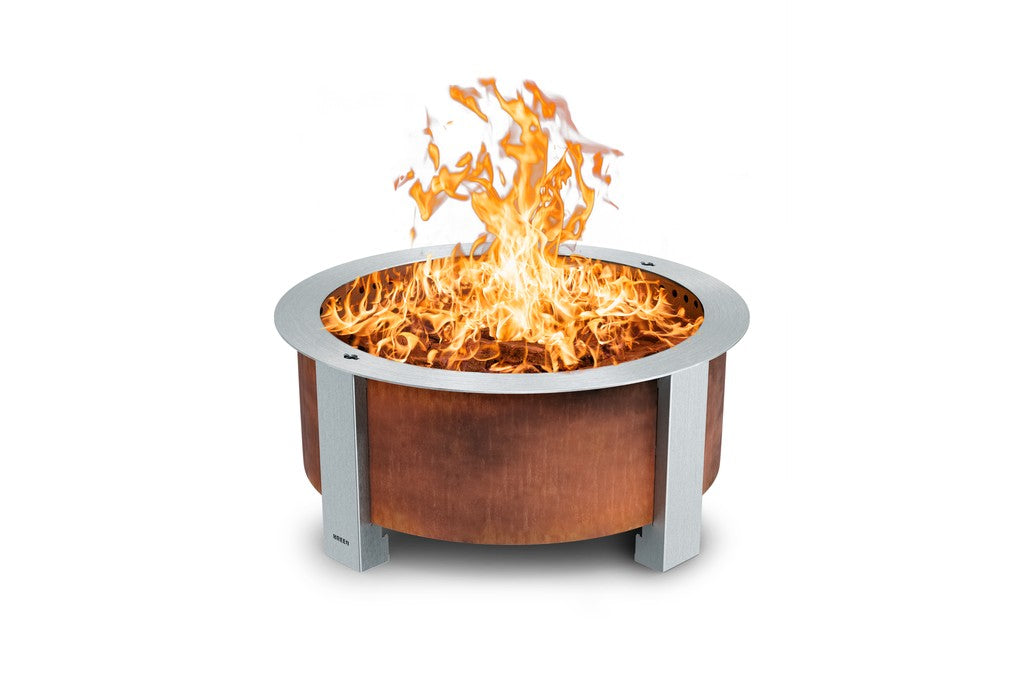 Breeo X Series 30 Smokeless Fire Pit (BR-X30P)