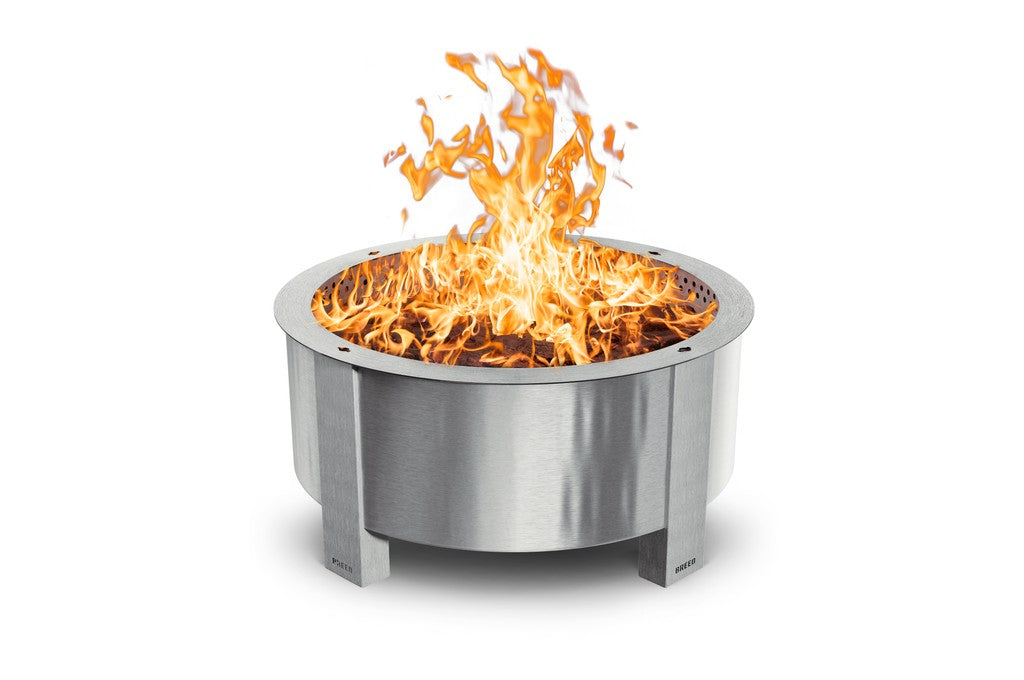 Breeo X Series 30 Smokeless Fire Pit (BR-XL42SS-LD)