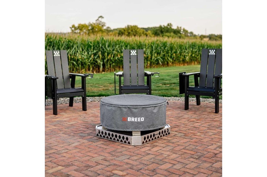 Breeo X Series Fire Pit Cover - view 4