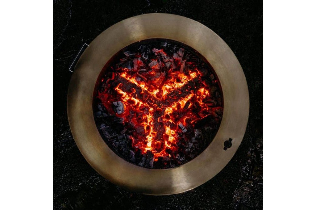 Breeo Y Series Portable Smokeless Fire Pit (BR-YS-SS) - view 10