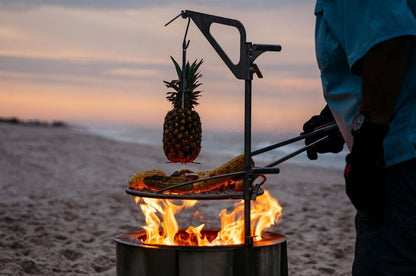 Breeo Y Series Portable Smokeless Fire Pit (BR-YS-SS) - view 9