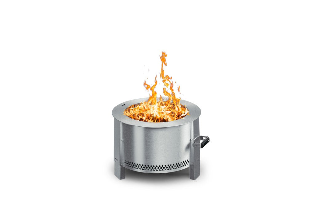 Breeo Y Series Portable Smokeless Fire Pit (BR-YS-SS)