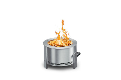 Breeo Y Series Portable Smokeless Fire Pit (BR-YS-SS)