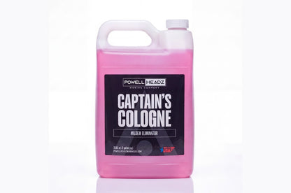 Captain's Cologne 1-Gallon Jug