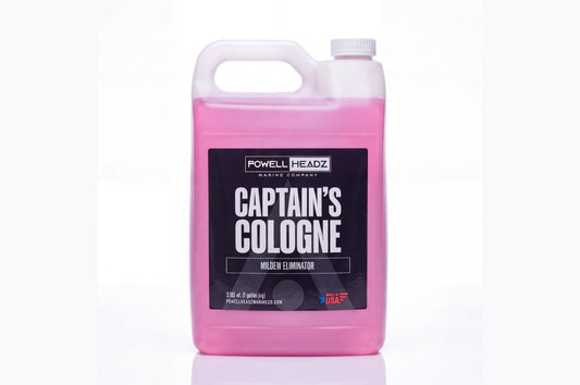 Captain's Cologne 1-Gallon Jug