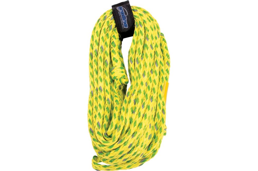 Connelly 4-Rider Safety Tube Rope in Volt/Green (86014034)
