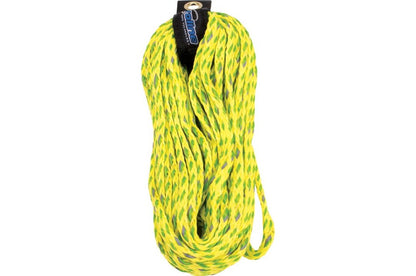 Connelly 60' 2-Rider Safety Tube Rope in Volt/Green (86014030)