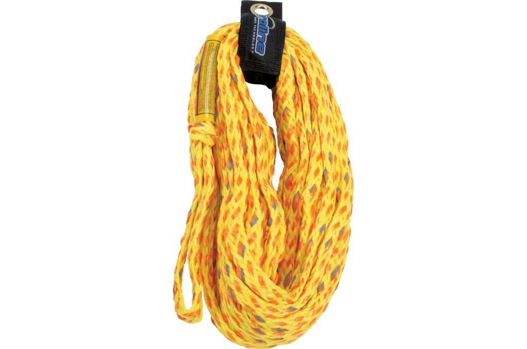 Connelly 60' 2-Rider Safety Tube Rope in Volt/Orange (86014029)