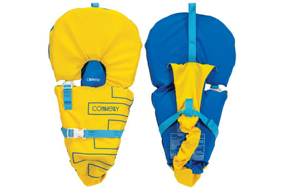 Connelly Baby Safe Vest - Boys & Girls in Yellow/Blue (67232108)