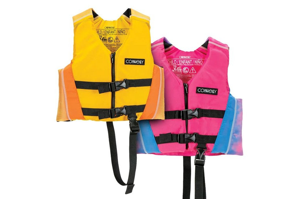 Connelly Child Fusion Nylon Life Vest