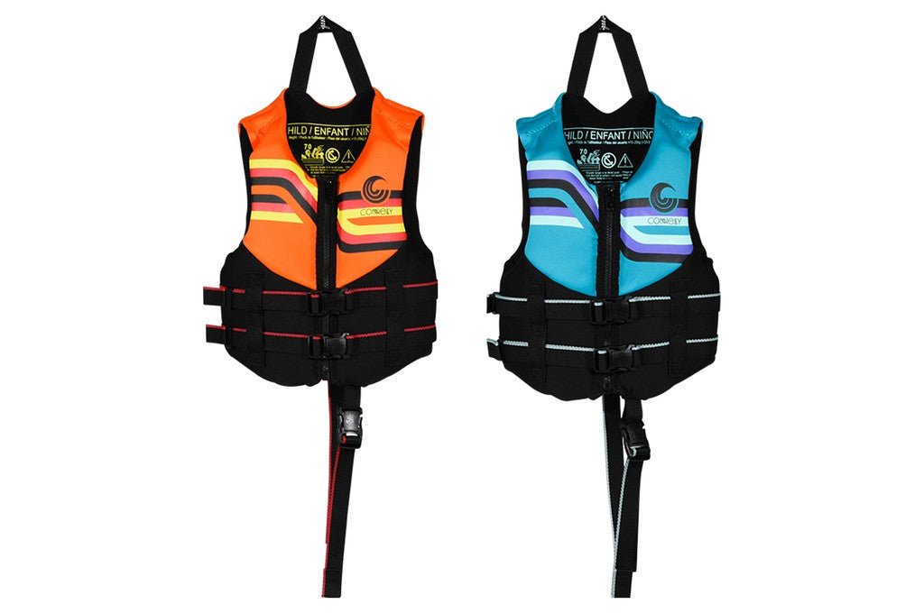Connelly Child Promo NEO Life Jacket