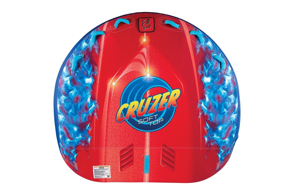 Connelly Cruzer Soft Top Towable Tube (67221202)