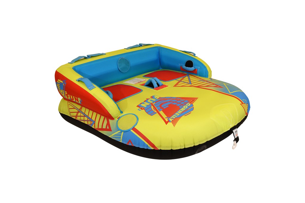 Connelly Fun 2 Towable Tube (26670004) - view 2