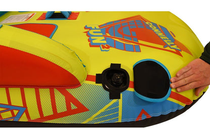 Connelly Fun 2 Towable Tube (26670004) - view 3