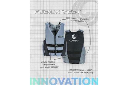 Connelly Fusion Nylon Vest - view 3
