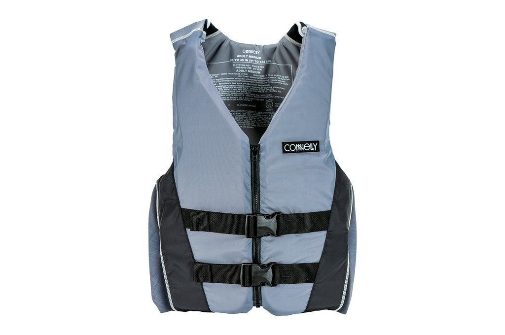 Connelly Fusion Nylon Vest