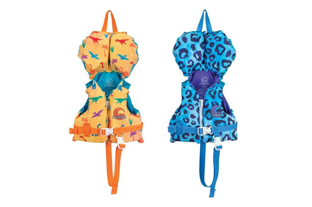Connelly Infant Premium Nylon Life Vest