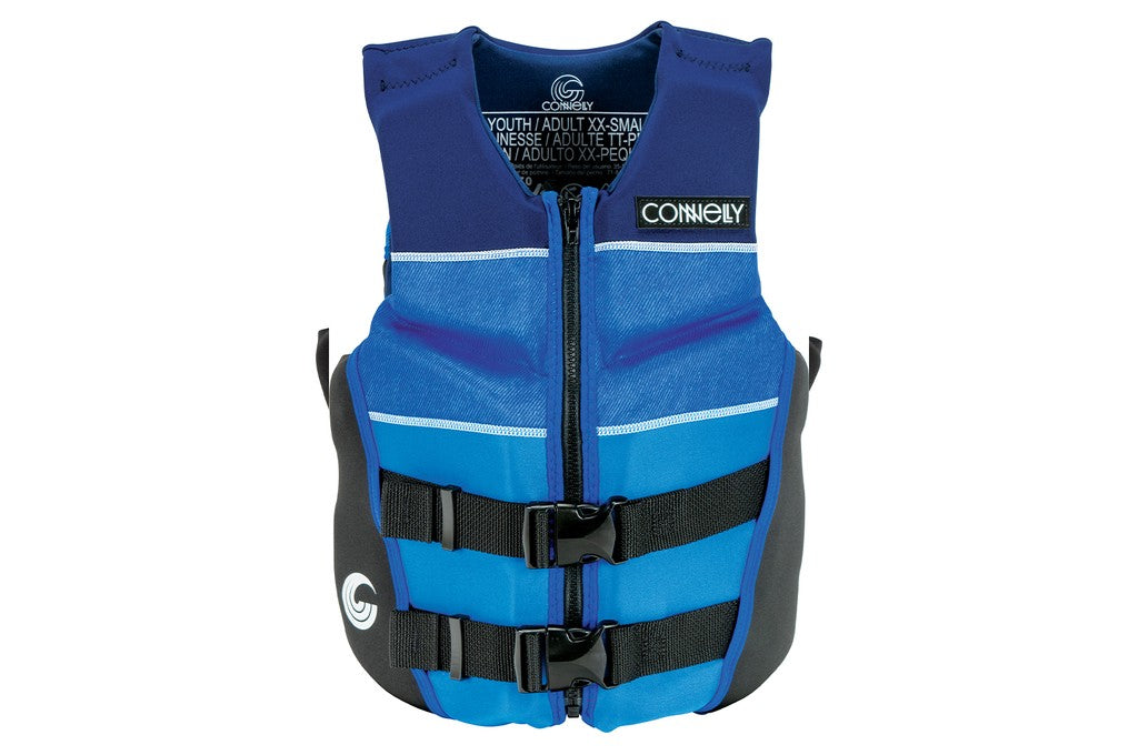 Connelly Junior Classic Neo Life Vest in Navy Blue (67232411)