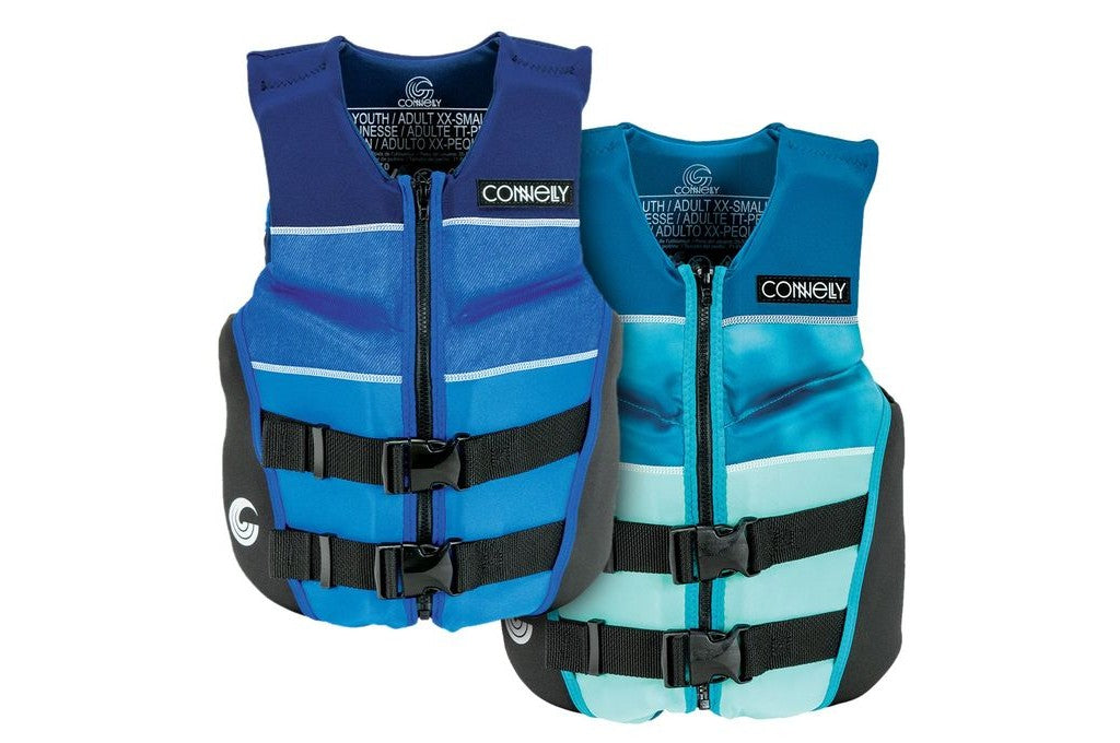 Connelly Junior Classic Neo Life Vest