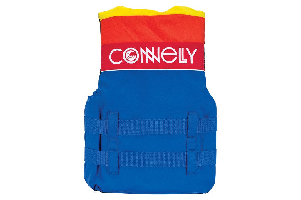 Connelly Junior Retro Nylon Vest - view 3
