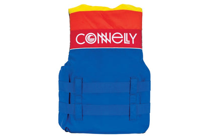 Connelly Junior Retro Nylon Vest - view 3
