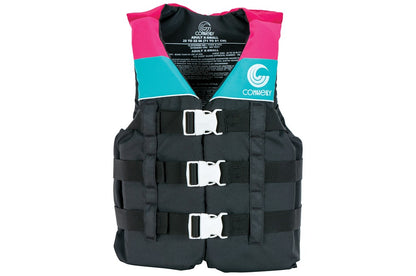 Connelly Junior Retro Nylon Vest - view 4