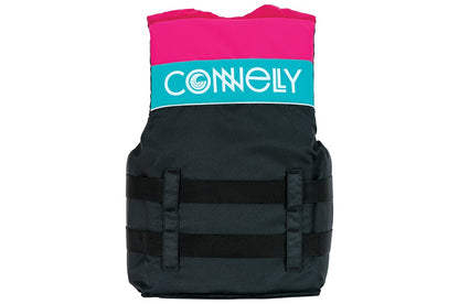 Connelly Junior Retro Nylon Vest - view 5