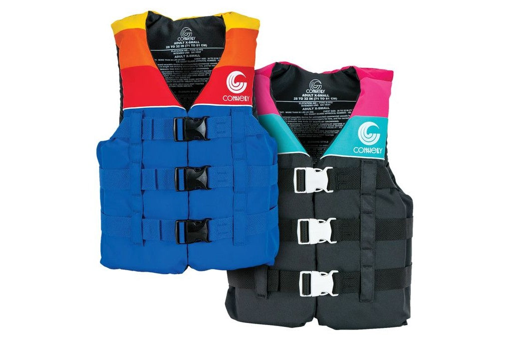 Connelly Junior Retro Nylon Vest