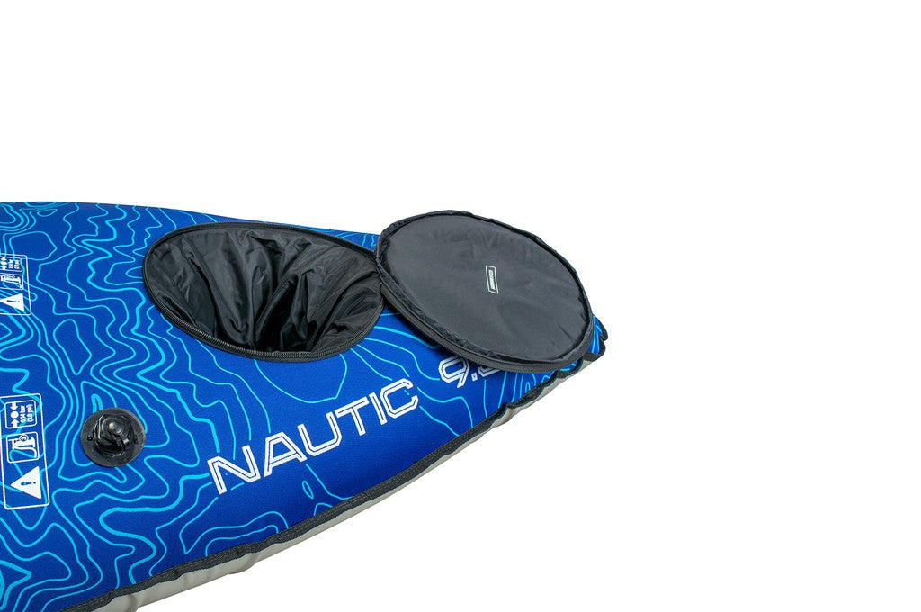 Connelly Nautic 9.5 Inflatable Kayak (67232501) - view 4