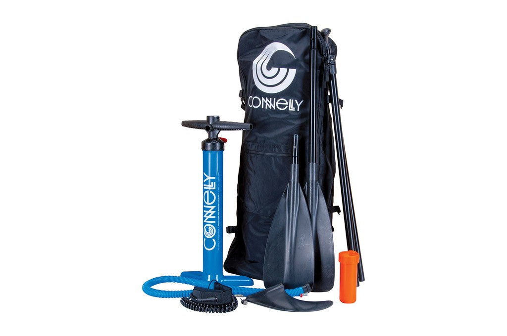 Connelly Pacific ISUP 10ft Inflatable Stand-Up Paddleboard (65212147) - view 5