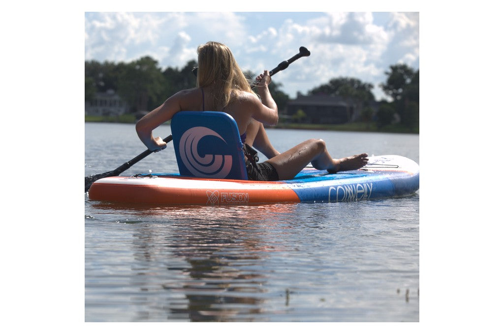 Connelly Pacific ISUP 10ft Inflatable Stand-Up Paddleboard (65212147) - view 6