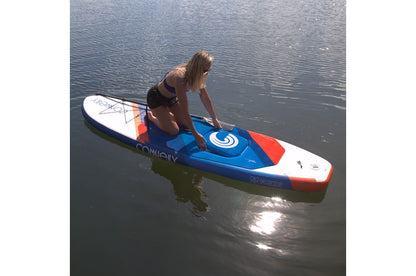 Connelly Pacific ISUP 10ft Inflatable Stand-Up Paddleboard (65212147) - view 8