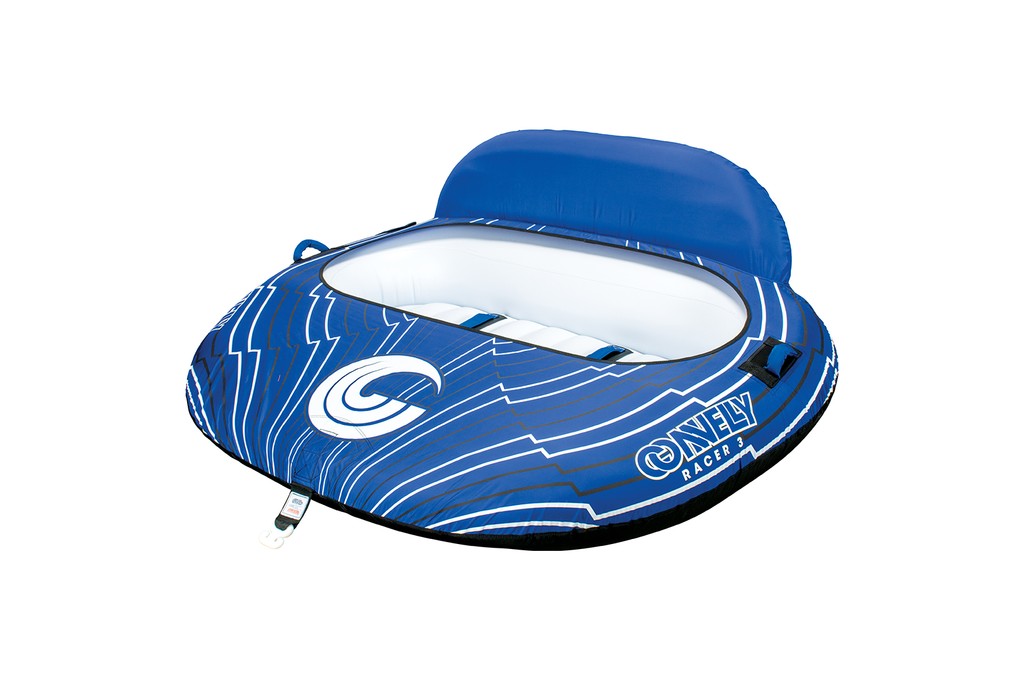 Connelly Racer 3 Towable Tube (67232489) - view 2