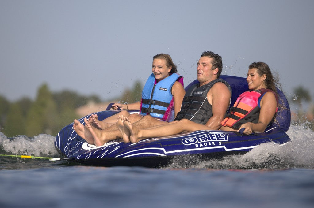 Connelly Racer 3 Towable Tube (67232489) - view 5