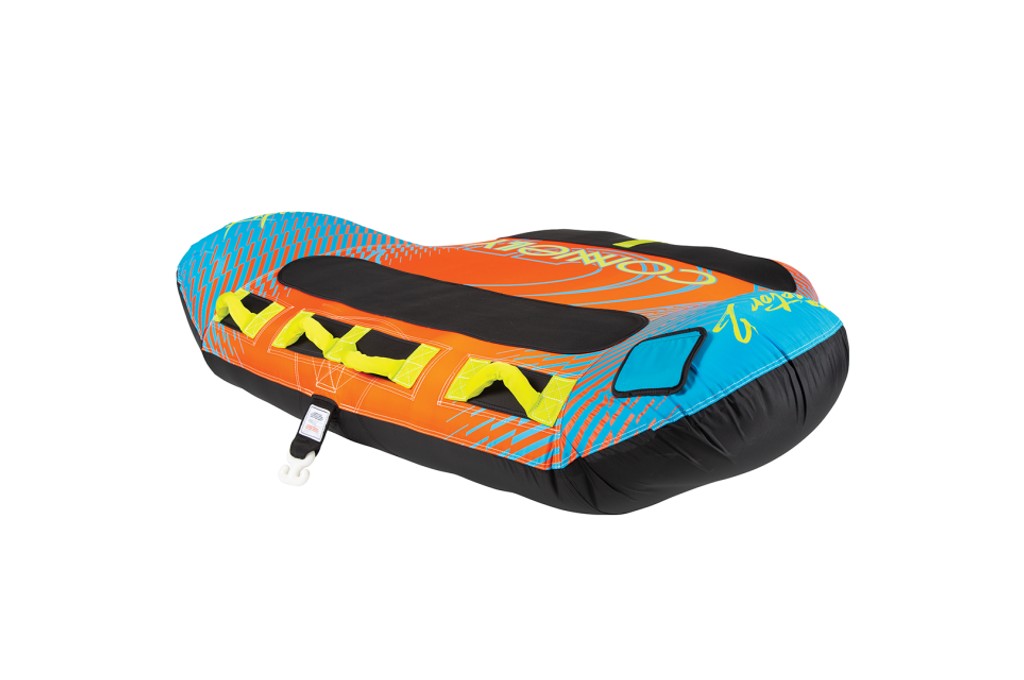 Connelly Raptor 2 Towable Tube (67191016) - view 2