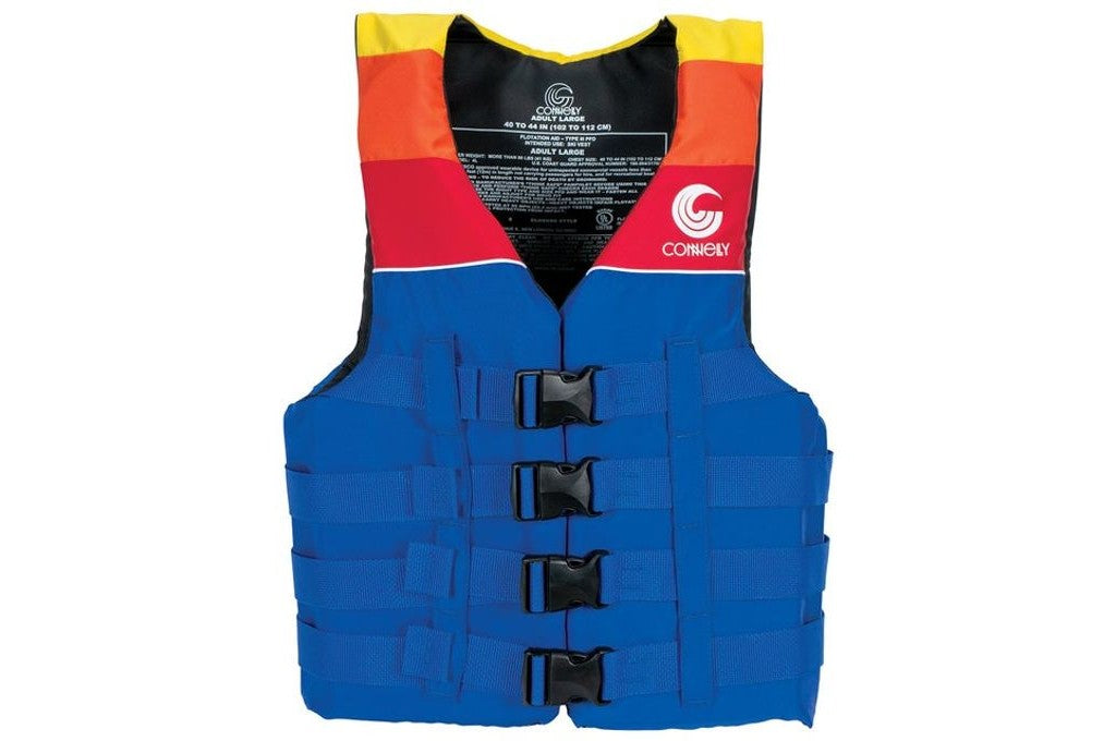 Connelly Retro Nylon Life Vest (67213392)