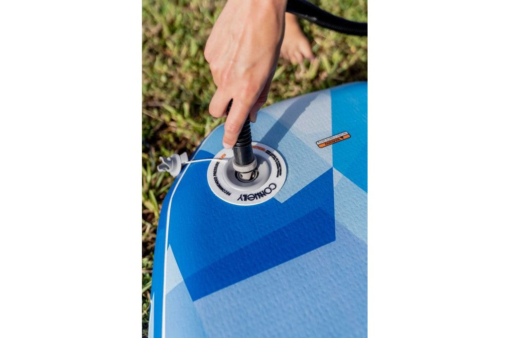 Connelly Stash iSUP Inflatable Stand-Up Paddle Board (65242161) - view 6