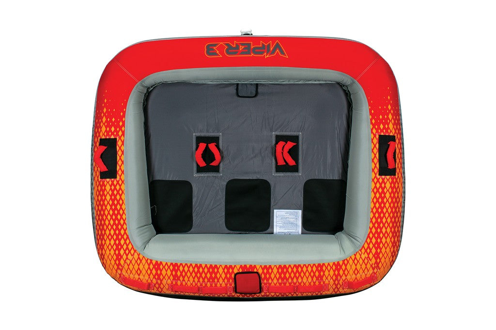 Connelly Viper 3 Three-Person Towable Tube (67220010)